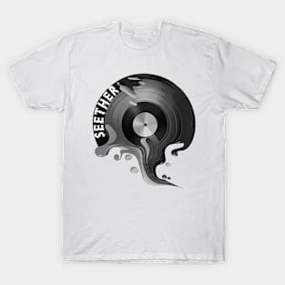 Seether Melted T-Shirt